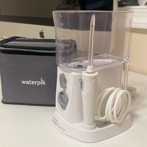 Nano water flosser